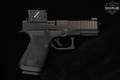 Glock Glock 19 Gen6 COA 9mm Luger Black in Excellent Condition Image 4