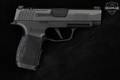 Sig Sauer P365 X 9mm Luger Nitron in Excellent Condition Image 3