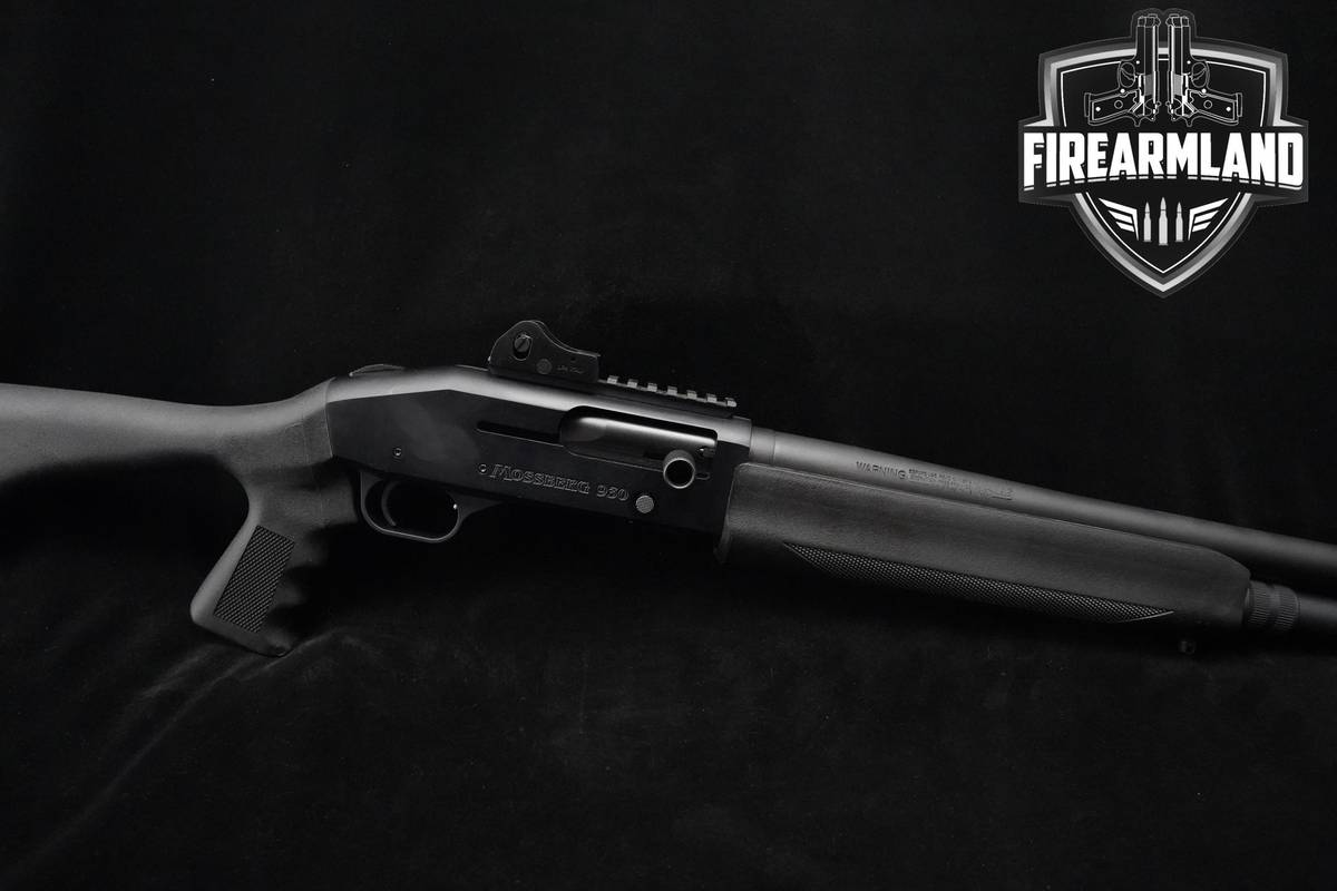Mossberg Model 930 SPX Tactical 12-Gauge 18.5" CYL Mossberg 930 +ORIG BOX