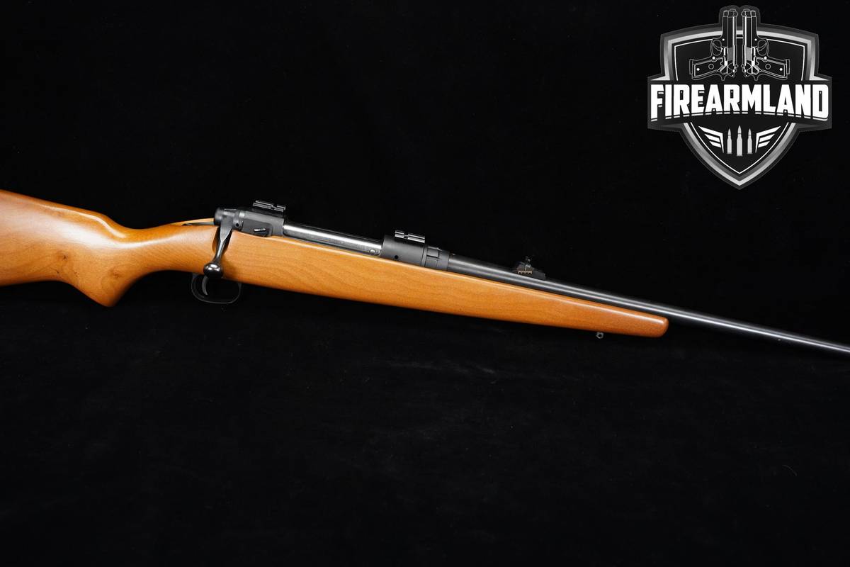 Savage Arms Model 110 E 30-06 22" Blued & Hardwood 110E Hunting Rifle