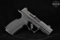 Sig Sauer P365-XMACRO COMP 9mm Luger Black in Good Condition Image 3