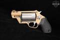 Taurus Judge Public Defender Poly .45 LC/.410 Two-Tone FDE in Good Condition Image 3