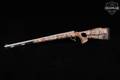 Thompson Center (TC, T/C, TCA) Omega Thumbhole .50 caliber Stainless & Realtree Hardwoods in Good Condition Image 2