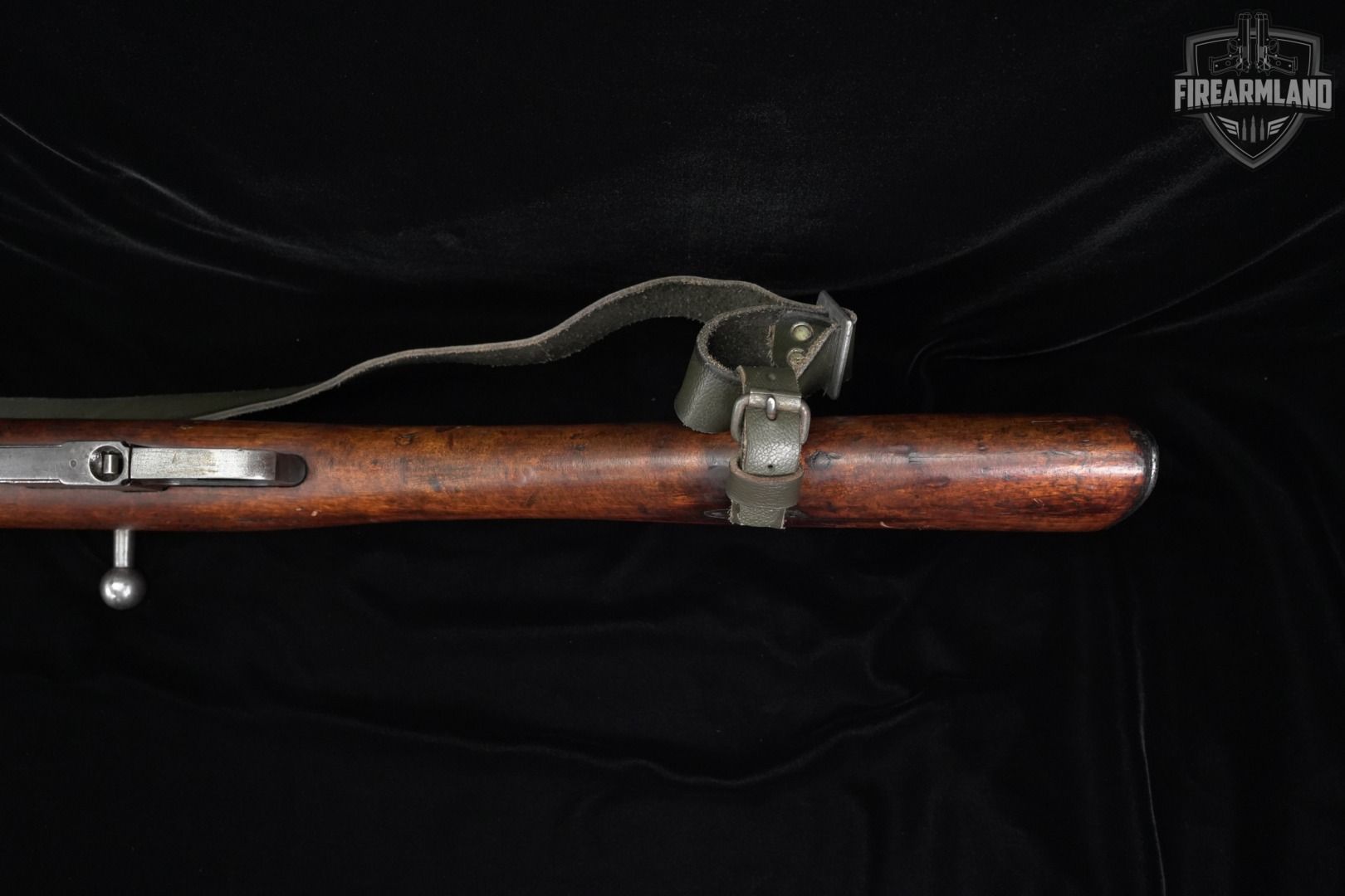1932 Vintage Finnish Tikka M/27 7.62x54R Mosin-Nagant 27
