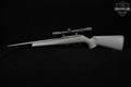 Remington Model 597 Synthetic .22 LR Blued & Gray Synthetic in Excellent Condition Image 2
