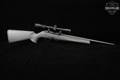 Remington Model 597 Synthetic .22 LR Blued & Gray Synthetic in Excellent Condition Image 3