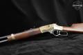 Henry Repeating Arms Brass Lever Action .30-30 Brass/Blued in Good Condition Image 2