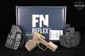 FN America, LLC Reflex MRD No Manual Safety 9mm Luger FDE in Very Good Condition Image 2