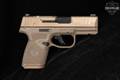 FN America, LLC Reflex MRD No Manual Safety 9mm Luger FDE in Very Good Condition Image 4