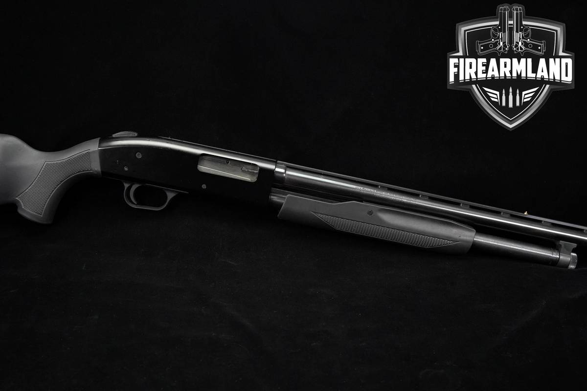 Mossberg Model 500 500C 20-Gauge 22" Sporting 3" Hunting Shotgun Accu-Choke