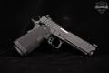 Springfield Armory 1911 DS Prodigy AOS 9mm Luger (9x19 Para) Black Cerakote in Excellent Condition Image 3