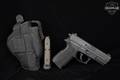 Sig Sauer SP2022 9mm Luger Black in Very Good Condition Image 2