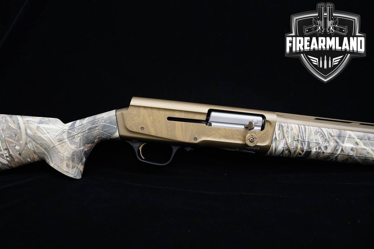 Browning A5 Wicked Wing 12-Gauge 30" Browning VENT RIB A-5 +ORIG CASE