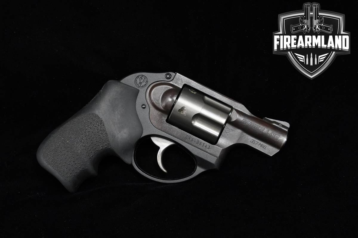 Ruger LCR 357 Magnum 1.8" Ruger