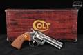 1981 Colt Diamondback .38 Special .38 Spl. Brushed Nickel in Very Good Condition Image 2