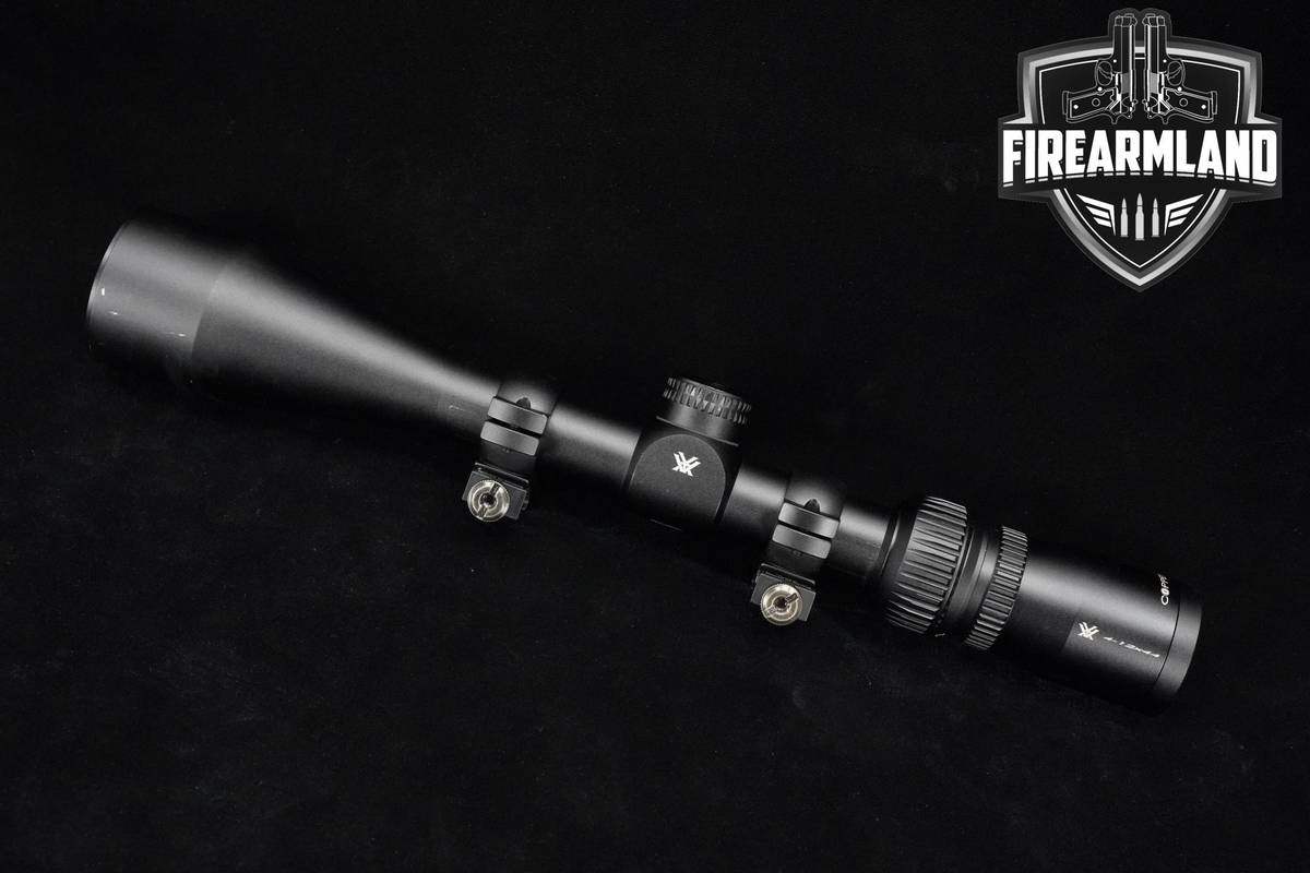 Vortex Optics Copperhead 4-12x44 Dead-Hold BDC (MOA) Reticle 1" Tube OPTIC