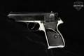 FEG PA-63 9x18mm Makarov Two-Tone Blued & Silver in Good Condition Image 4