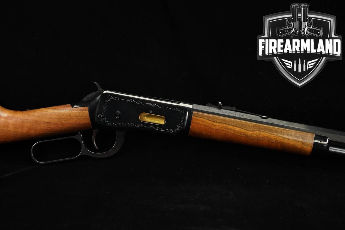 1967 Winchester Model 94 Classic 30-30 20" Blued & Walnut M94 OCTAGON