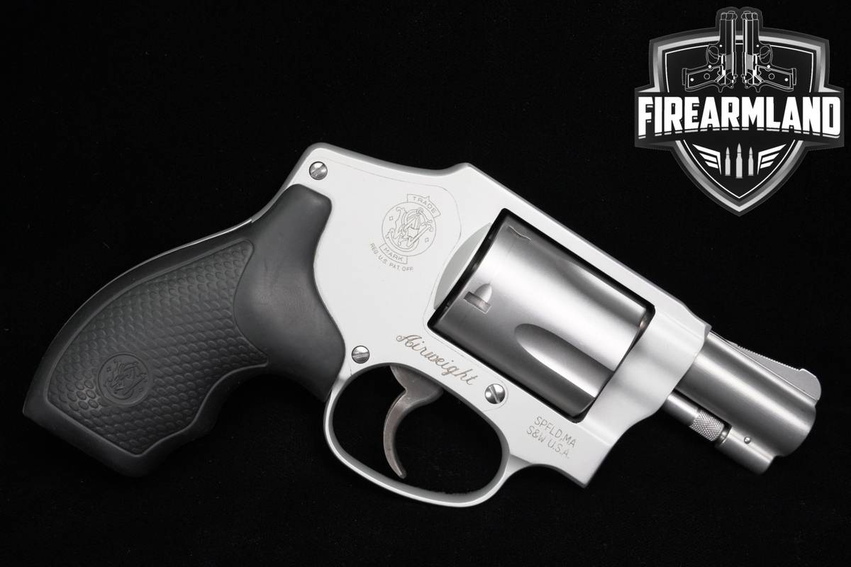 Smith & Wesson S&W Model 642-2 Airweight Centennial 1.875" M642 +ORIG BOX