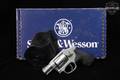 Smith & Wesson (S&W) Model 642-2 Airweight Centennial .38 Spl. Stainless in Very Good Condition Image 2