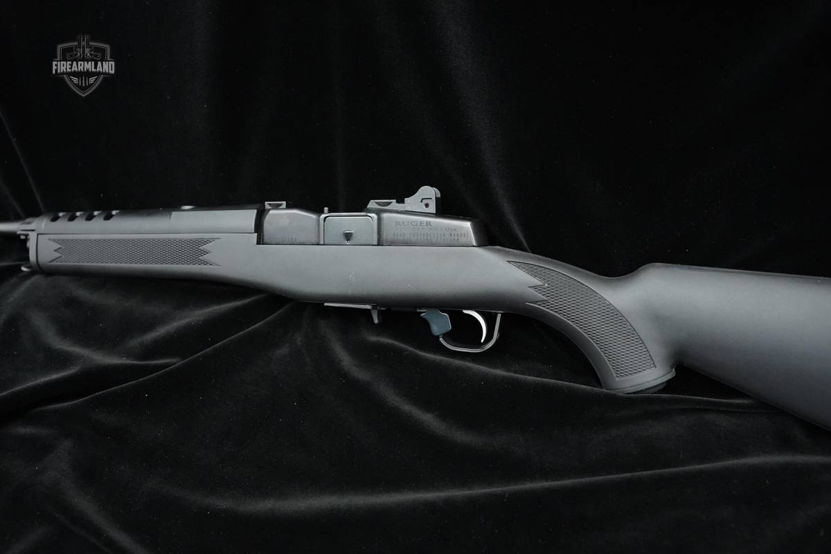 RARE Ruger Mini14 300BLK Ruger Rifle 300AAC Mini14  Rifle Gun 300 Blackout