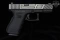Glock 19 Gen3 NIB BATTLEWORN MOD 1 9mm Luger NIB (Nickel Boron) in Excellent Condition Image 2