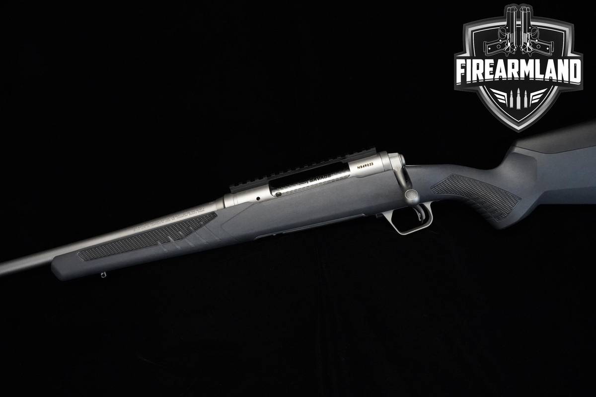 Savage Arms Model 110 Storm LH 7mm Rem Magnum 24" Savage 110
