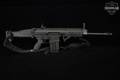 FN Herstal (FNH) SCAR 17S 7.62mm NATO (7.62x51) Black in Very Good Condition Image 3
