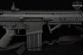FN Herstal (FNH) SCAR 17S 7.62mm NATO (7.62x51) Black in Very Good Condition Image 5