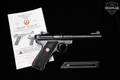 2013 Sturm Ruger Mark III Target .22 LR Blued in Excellent Condition Image 2