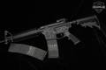 Smith & Wesson (S&W) M&P-15 5.56mm NATO Anodized Black in Excellent Condition Image 2