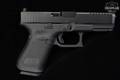 Glock 19 Gen5 MOS 9mm Luger (9x19 Para) Black in Excellent Condition Image 3