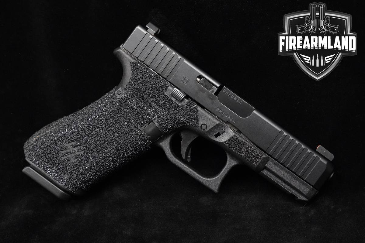 UPGRADES! Glock 45 Gen5 9mm 4.02" Glock G45 Gen-5 +3 MAGS