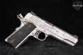 Taurus PT 1911 .45 ACP Stainless in Poor Condition Image 3