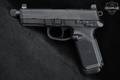 FN America FNX-45 Tactical .45 ACP Black in Very Good Condition Image 3