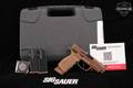 Sig Sauer P365 XL 2A Edition X-Series 9mm Luger coyote PVD in Very Good Condition Image 2