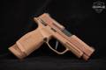 Sig Sauer P365 XL 2A Edition X-Series 9mm Luger coyote PVD in Very Good Condition Image 3