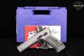 Sarsilmaz (SAR) K-12 Sport Stainless 9mm Luger Stainless in Very Good Condition Image 2