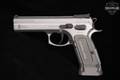 Sarsilmaz (SAR) K-12 Sport Stainless 9mm Luger Stainless in Very Good Condition Image 3