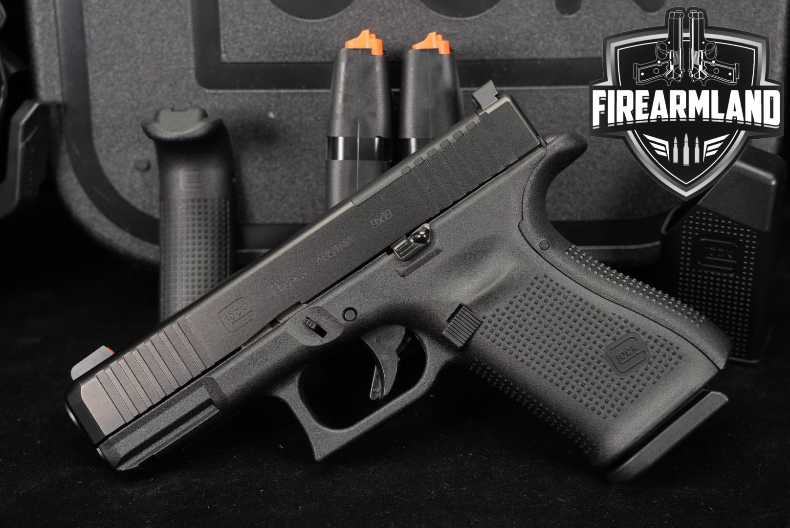 Glock 22 Gen 4 .40 S&W +2 Mags | Sold