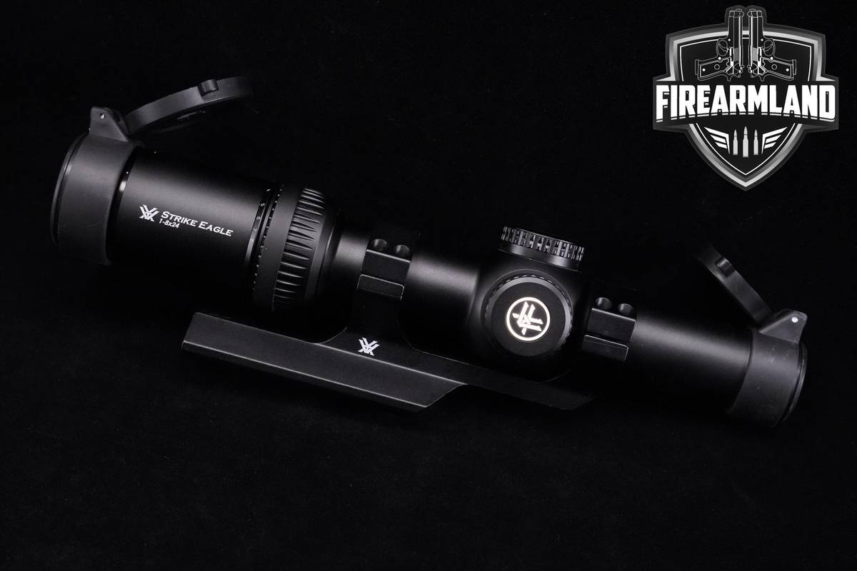 Vortex Optics Strike Eagle 1-8x24 SFP Scope