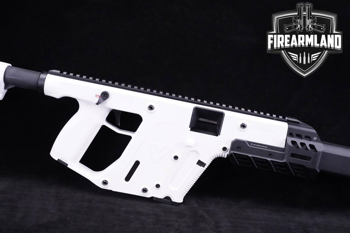 STORMTROOPER KRISS Vector Gen 2 CRB 45 ACP 16" Alpine White