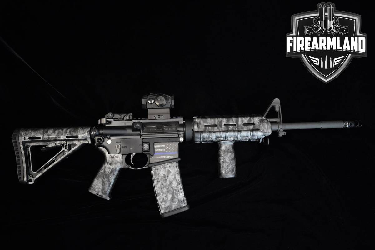 CUSTOM BUILT Sig Sauer M400 Enhanced 5.56 NATO AR-15 AR15 16" Geissele SSP