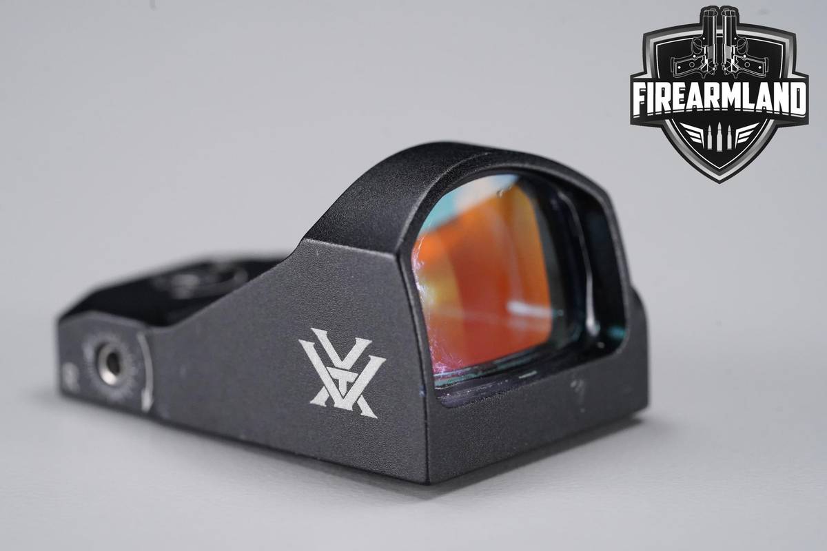 Vortex Optics Viper 6 MOA Red Dot