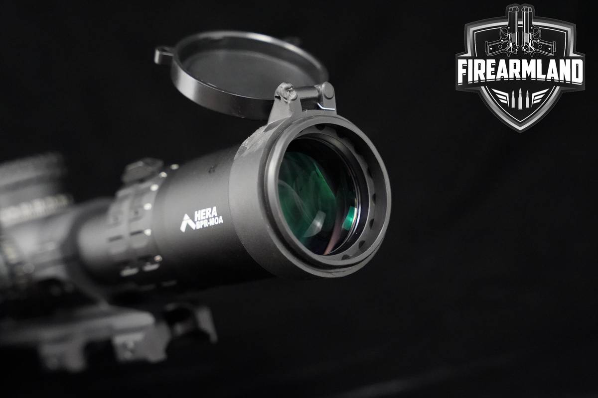 Primary Arms SLx6 3-18x50mm FFP HERA BPR MOA SLx6 OPTIC