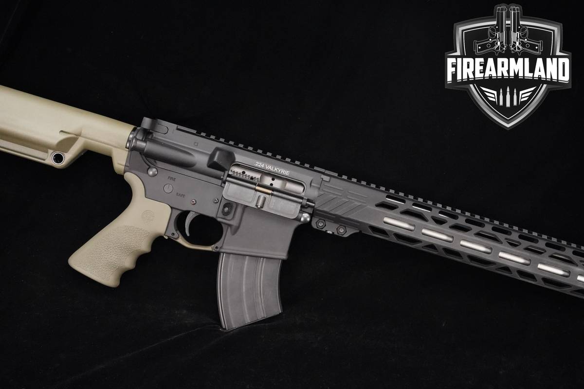 Palmetto State Armory PSA PA-224 224Valkyrie AR-15 AR15 20.0" +5 MAGS