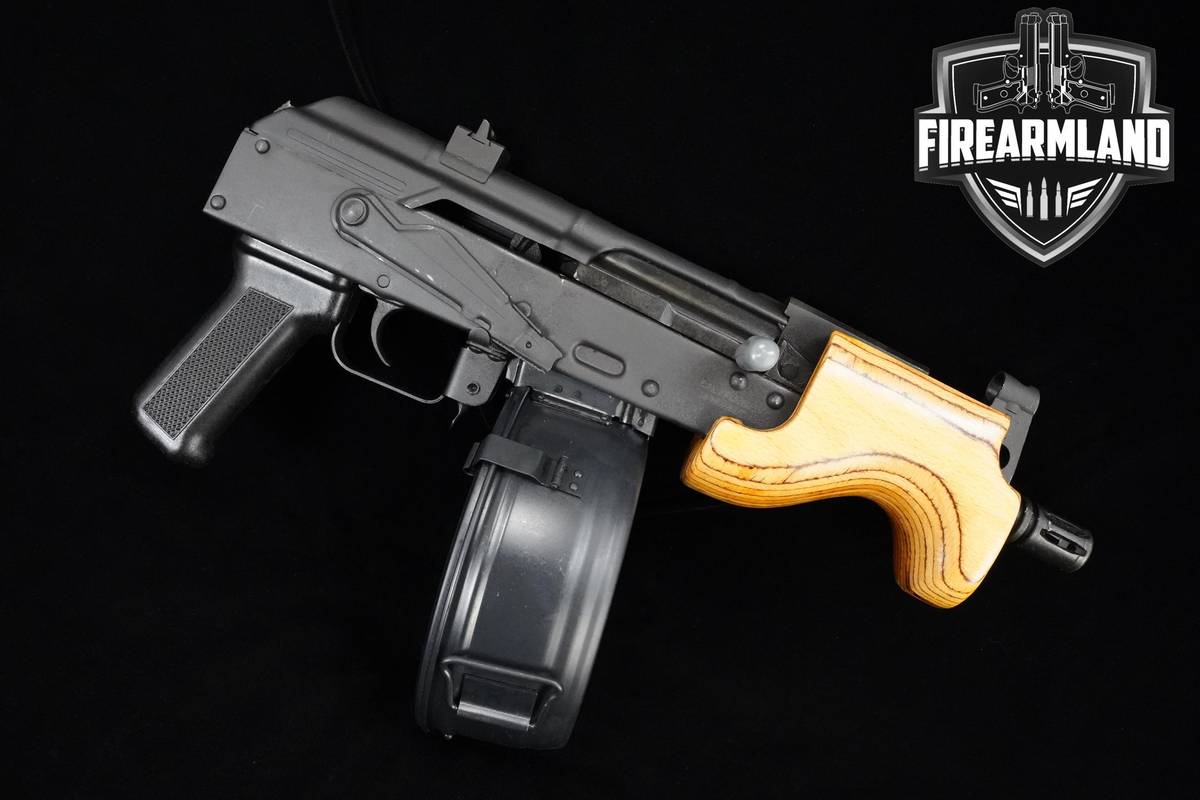 Cugir MICRO DRACO Century Arms 7.62x39 AK-47 AK47 AK 6" Cugir AK-47-AK47 AK