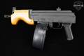 Cugir MICRO DRACO Century Arms 7.62x39 Black in Very Good Condition Image 5