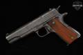 1927-1928 Colt Modelo 1927 Ejército Argentino, Hartford Contract .45 ACP Blued in Fair Condition Image 2