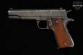 1927-1928 Colt Modelo 1927 Ejército Argentino, Hartford Contract .45 ACP Blued in Fair Condition Image 3